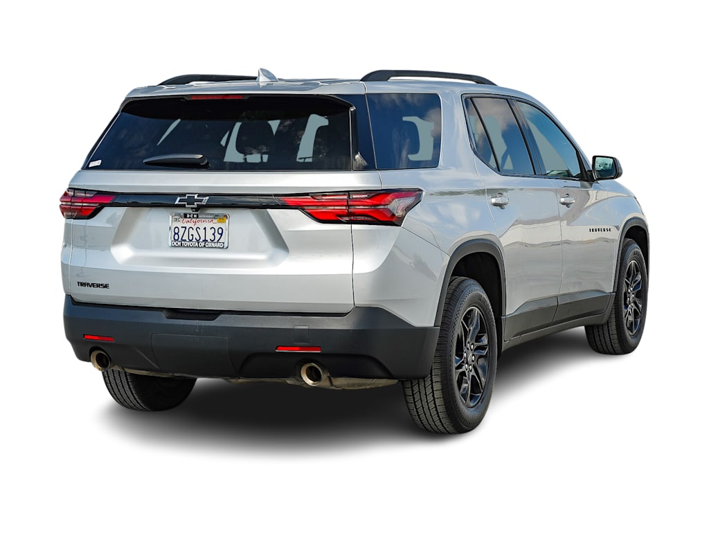 Thumbnail: 2022 Chevrolet Traverse - 19
