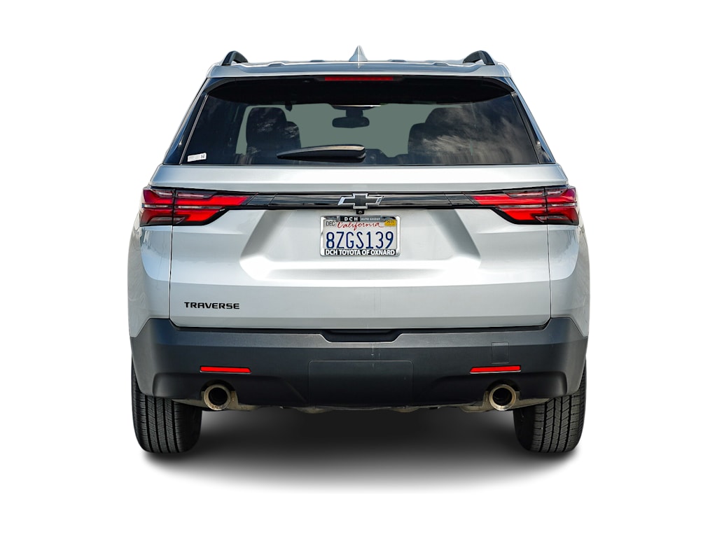 Thumbnail: 2022 Chevrolet Traverse - 4