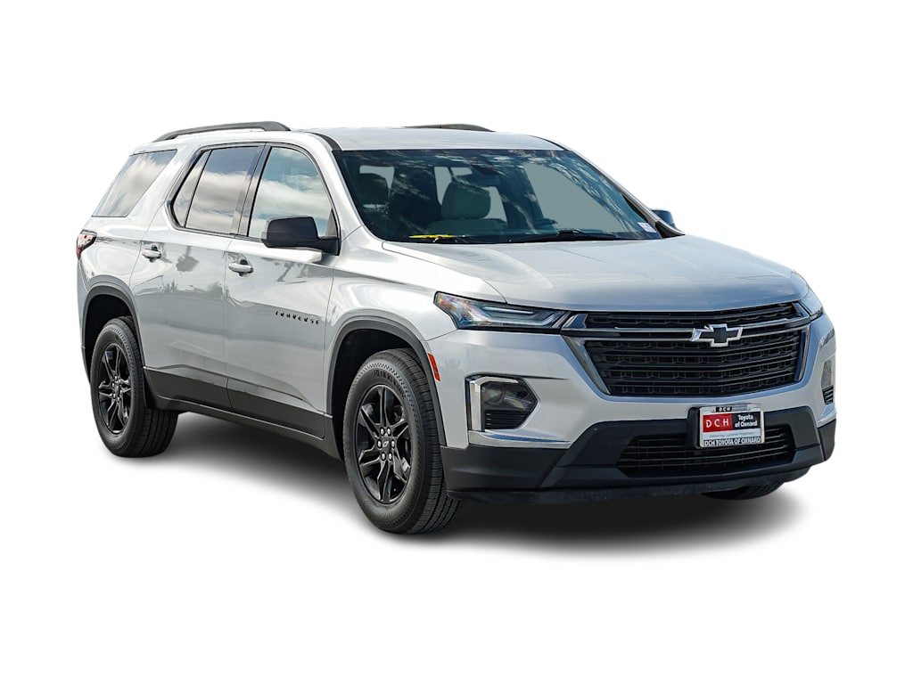 Thumbnail: 2022 Chevrolet Traverse - 18