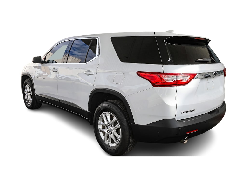 2019 Chevrolet Traverse LS 2