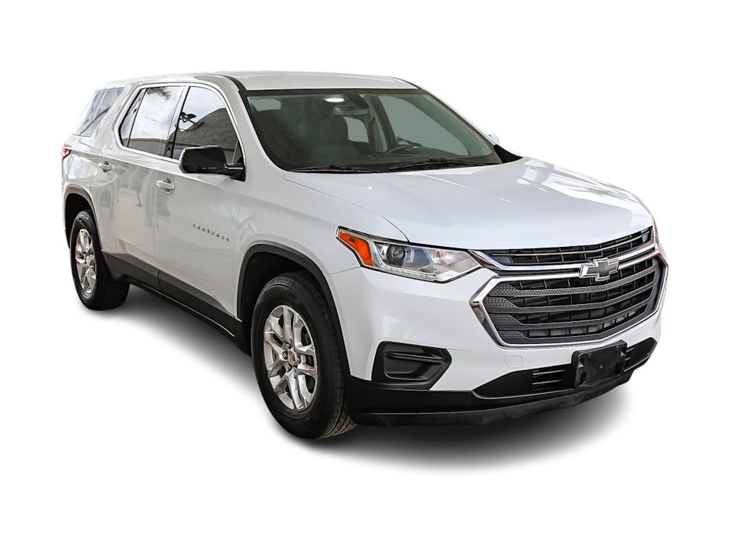 2019 Chevrolet Traverse LS 8