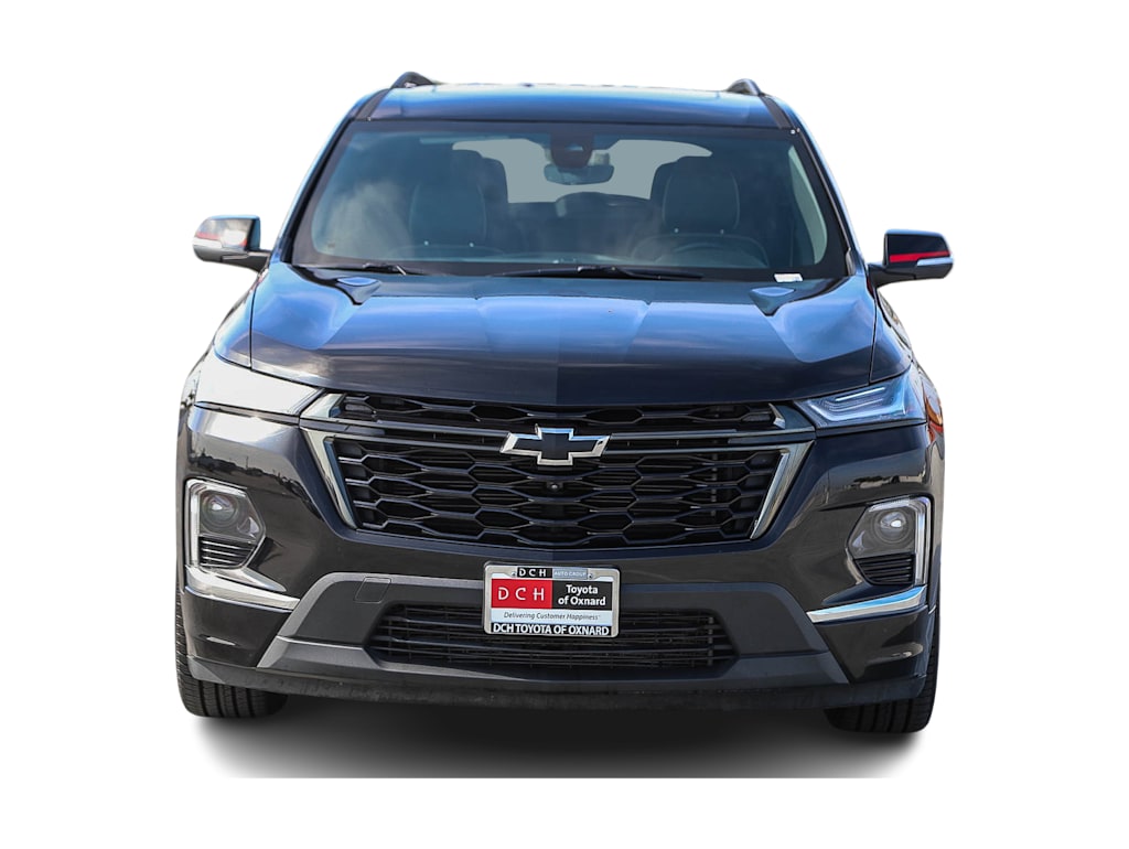 Thumbnail: 2023 Chevrolet Traverse - 5