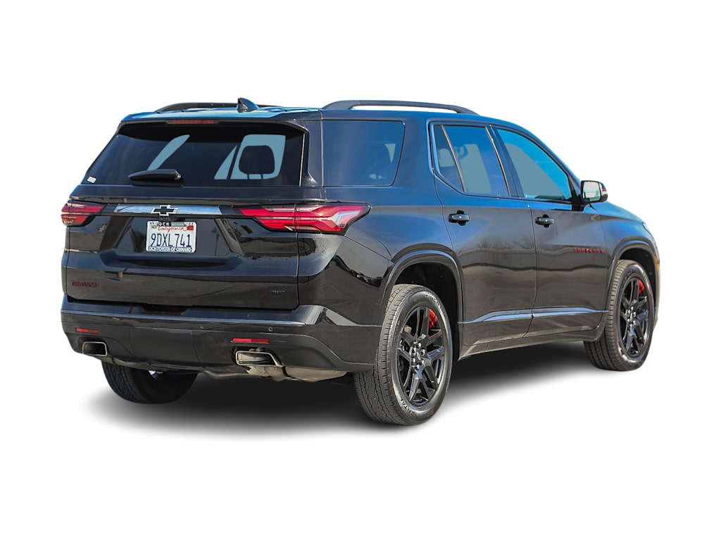 Thumbnail: 2023 Chevrolet Traverse - 17