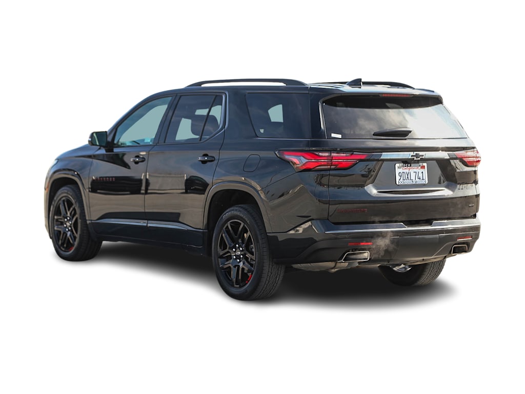 Thumbnail: 2023 Chevrolet Traverse - 3