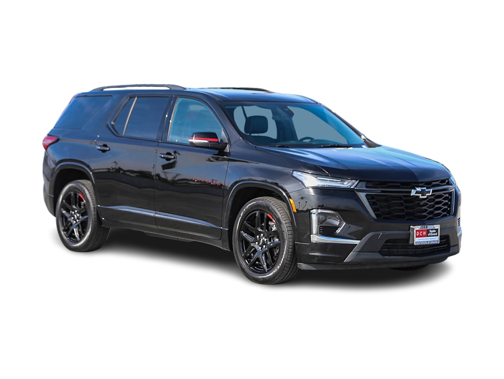 Thumbnail: 2023 Chevrolet Traverse - 16