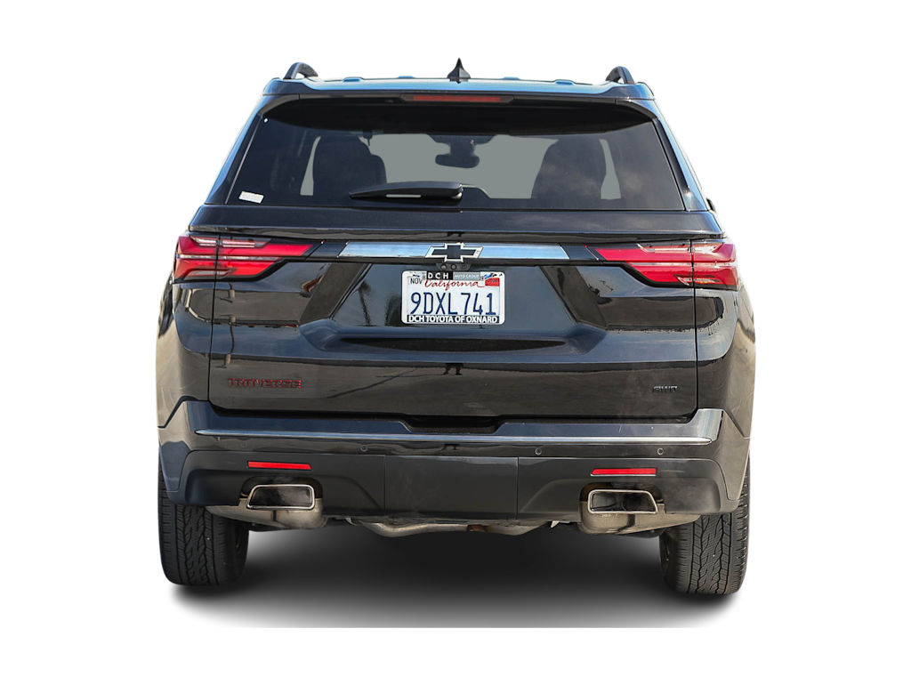 Thumbnail: 2023 Chevrolet Traverse - 4