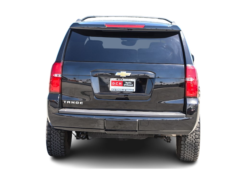 Thumbnail: 2017 Chevrolet Tahoe - 4