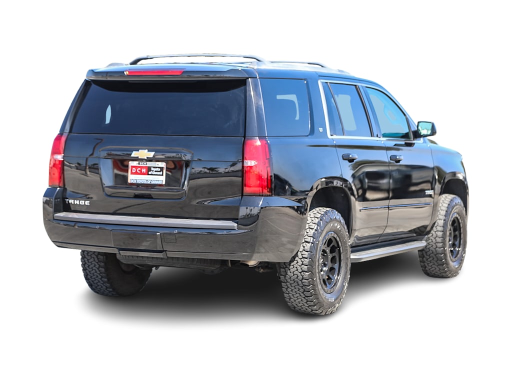 Thumbnail: 2017 Chevrolet Tahoe - 17