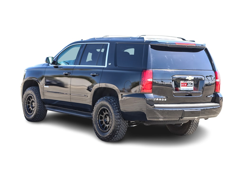 Thumbnail: 2017 Chevrolet Tahoe - 3