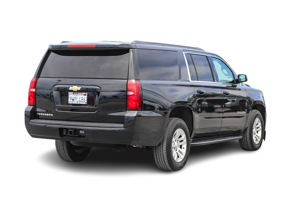 Thumbnail: 2019 Chevrolet Suburban - 18
