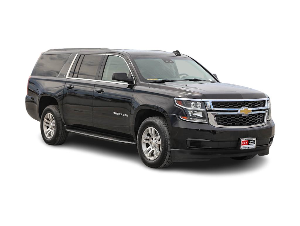 Thumbnail: 2019 Chevrolet Suburban - 17