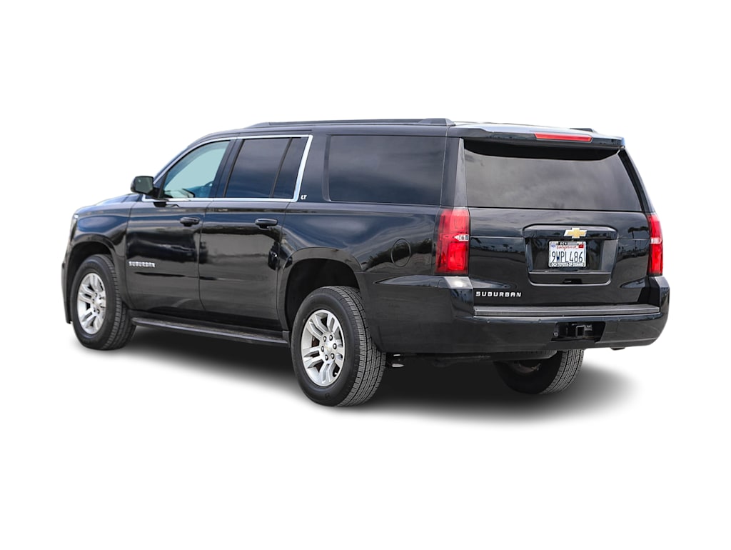 Thumbnail: 2019 Chevrolet Suburban - 3