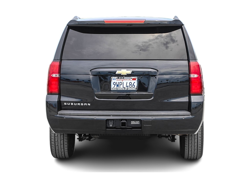 Thumbnail: 2019 Chevrolet Suburban - 4