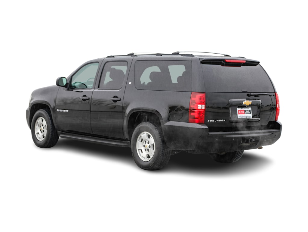 2014 Chevrolet Suburban 1500 LT 3