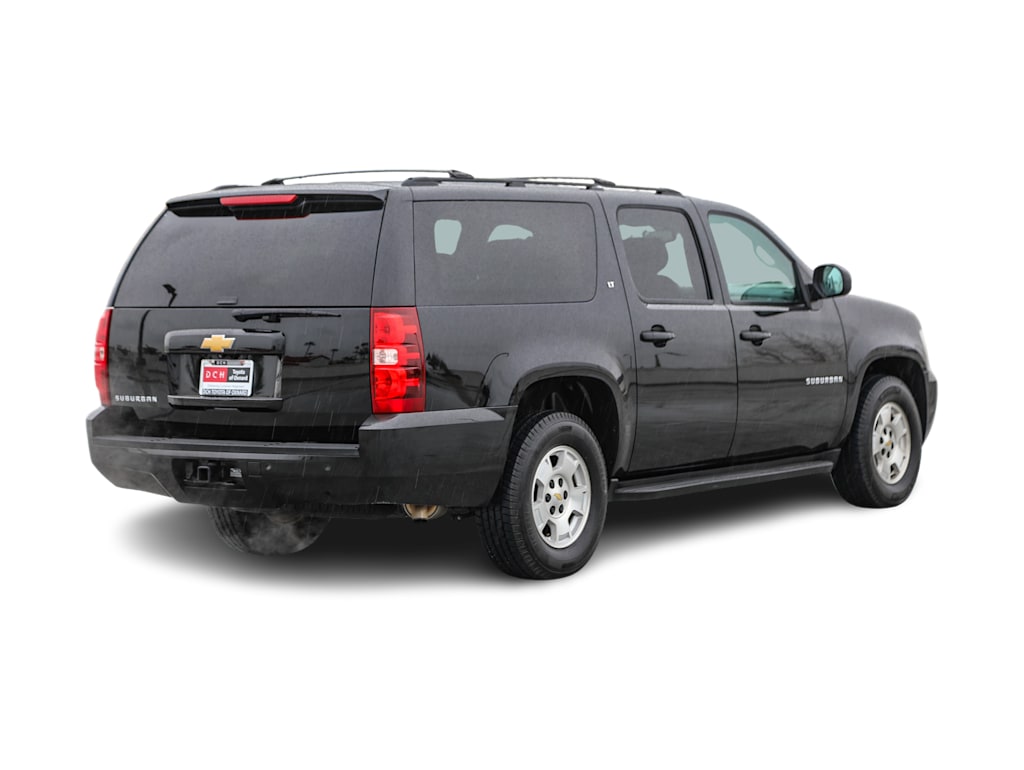 2014 Chevrolet Suburban 1500 LT 18