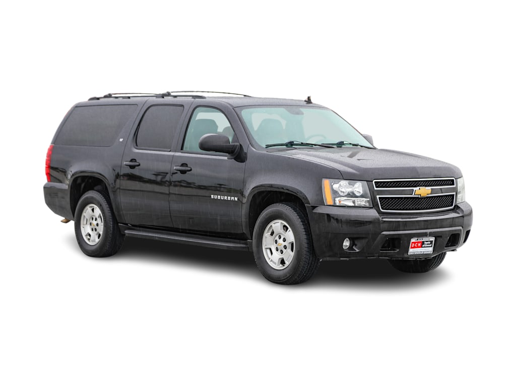 2014 Chevrolet Suburban 1500 LT 17