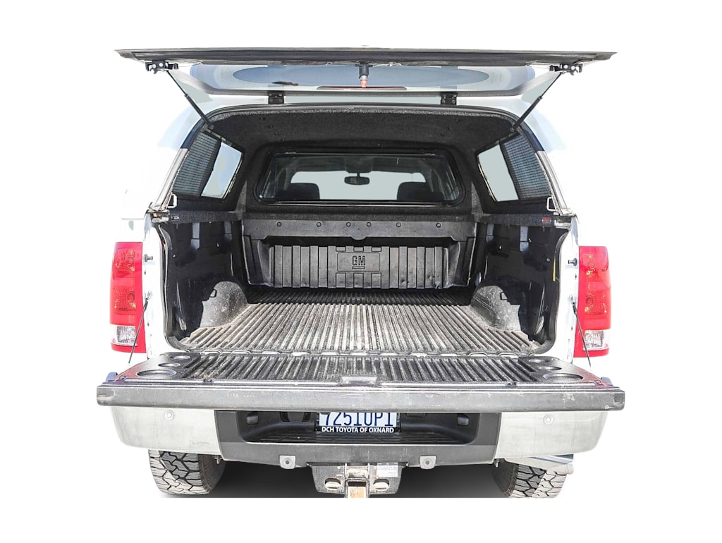 Thumbnail: 2014 GMC Sierra 2500 - 14