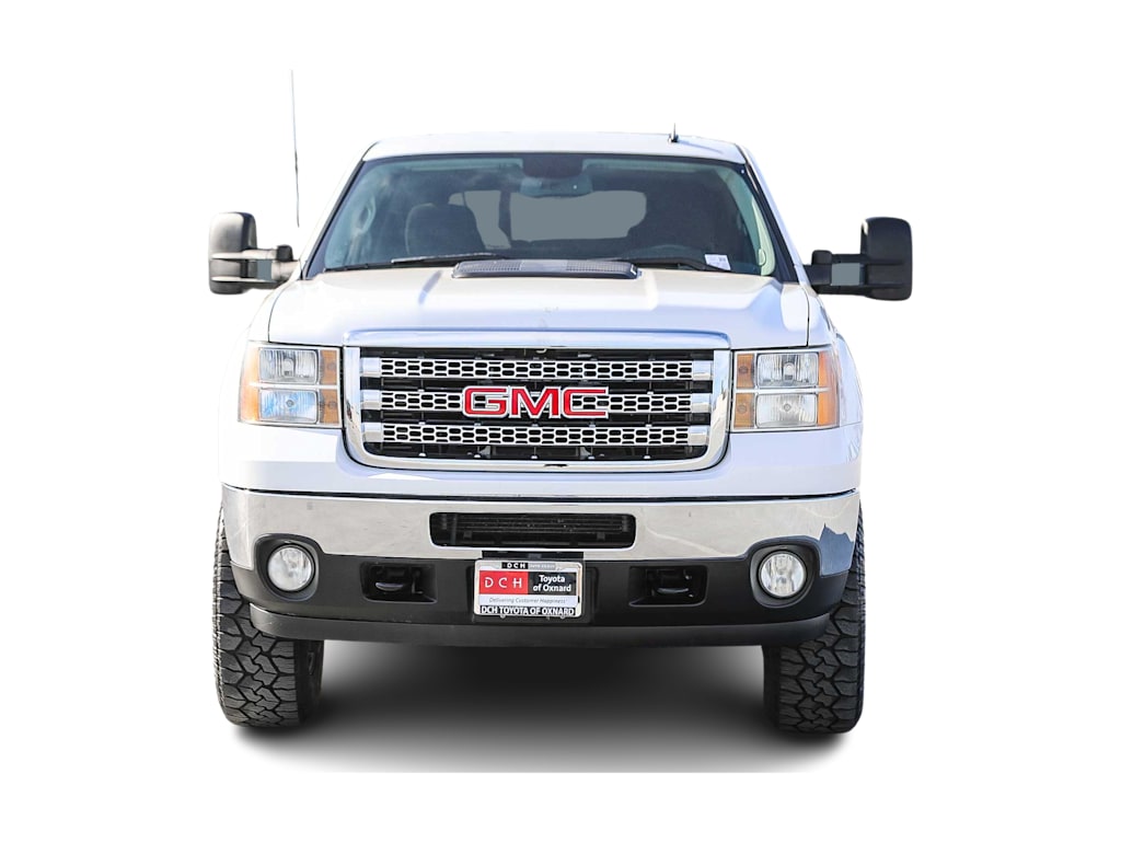 Thumbnail: 2014 GMC Sierra 2500 - 5