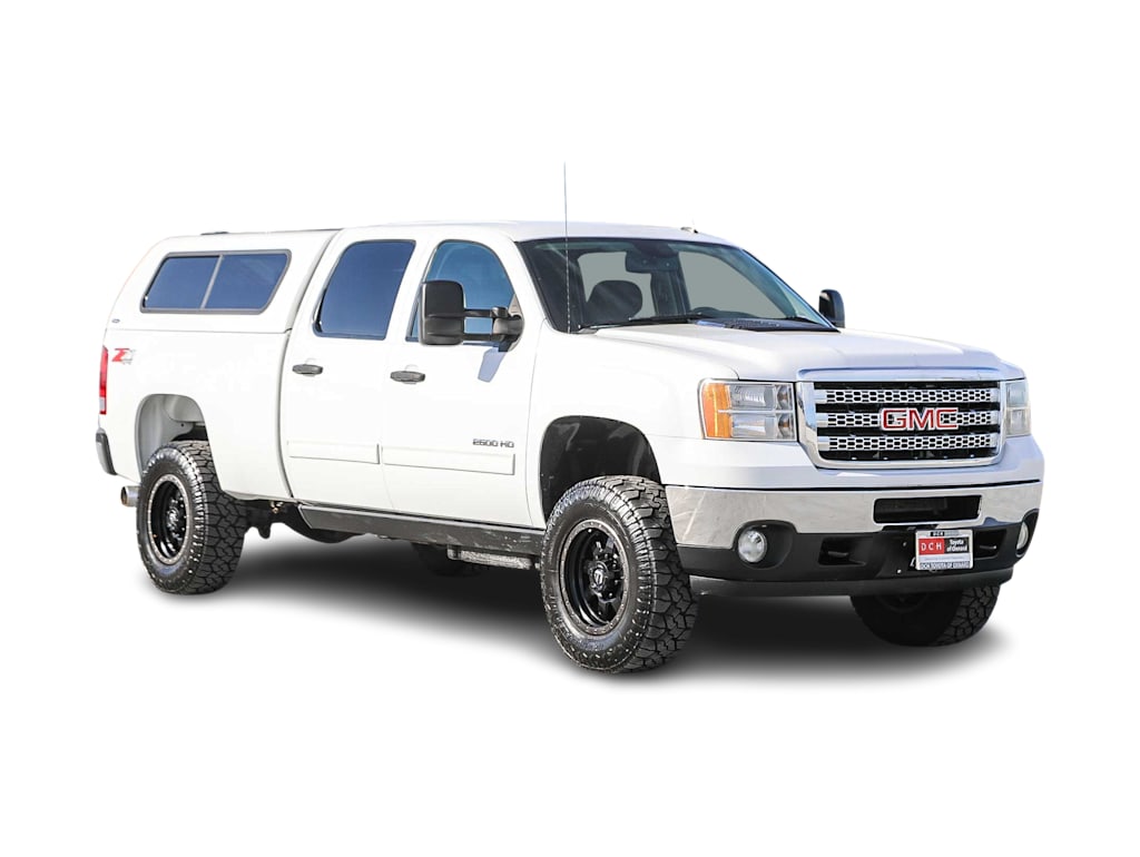 Thumbnail: 2014 GMC Sierra 2500 - 15