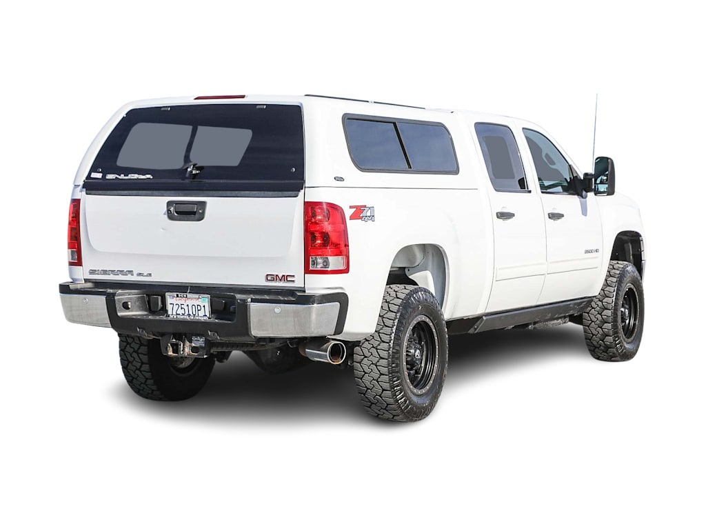 Thumbnail: 2014 GMC Sierra 2500 - 16