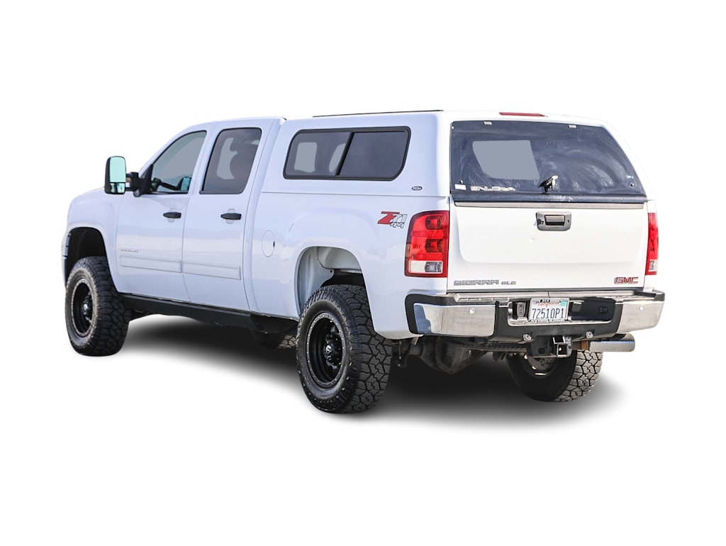 Thumbnail: 2014 GMC Sierra 2500 - 3