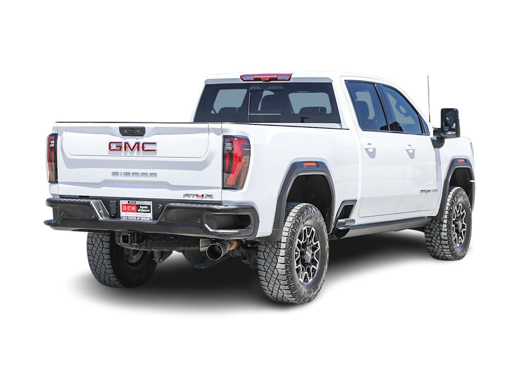 Thumbnail: 2024 GMC Sierra 2500 - 19