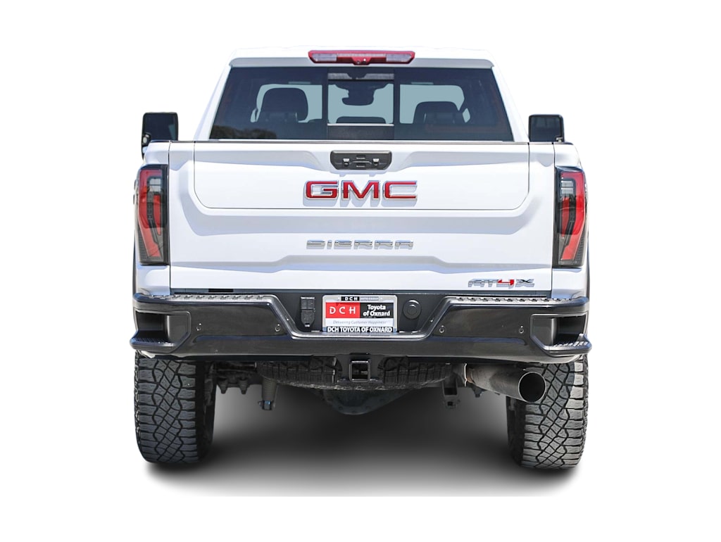 Thumbnail: 2024 GMC Sierra 2500 - 4