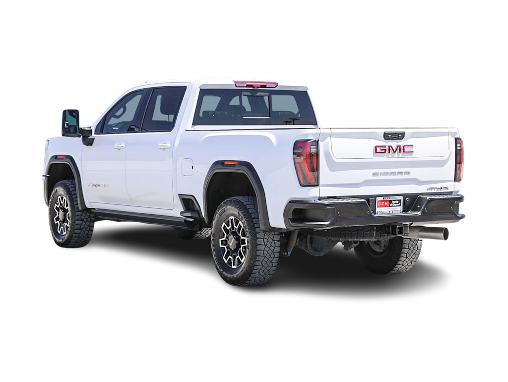 Thumbnail: 2024 GMC Sierra 2500 - 3