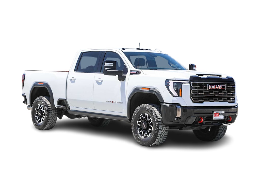 Thumbnail: 2024 GMC Sierra 2500 - 18