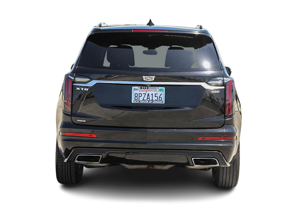 Thumbnail: 2020 Cadillac XT6 - 4
