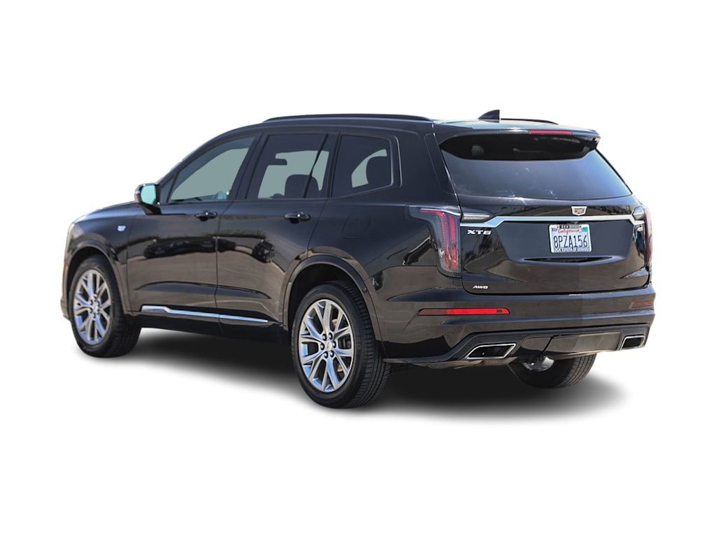 Thumbnail: 2020 Cadillac XT6 - 3