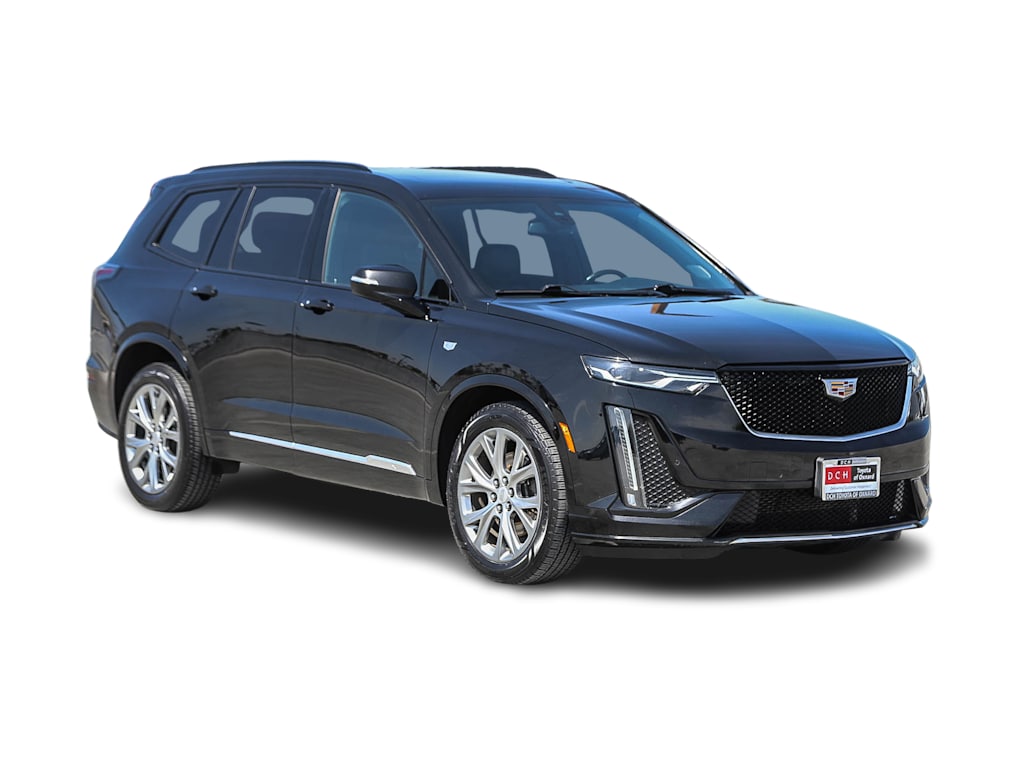 Thumbnail: 2020 Cadillac XT6 - 17