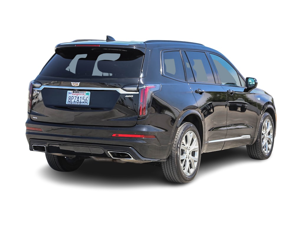 Thumbnail: 2020 Cadillac XT6 - 18