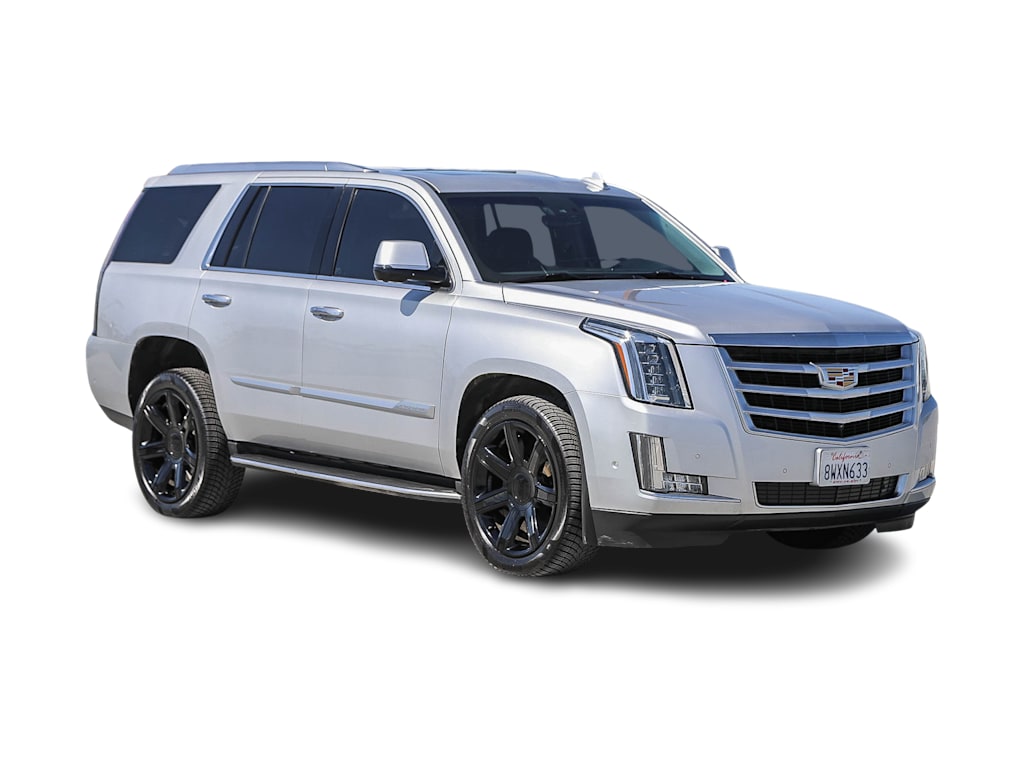 Thumbnail: 2020 Cadillac Escalade - 16