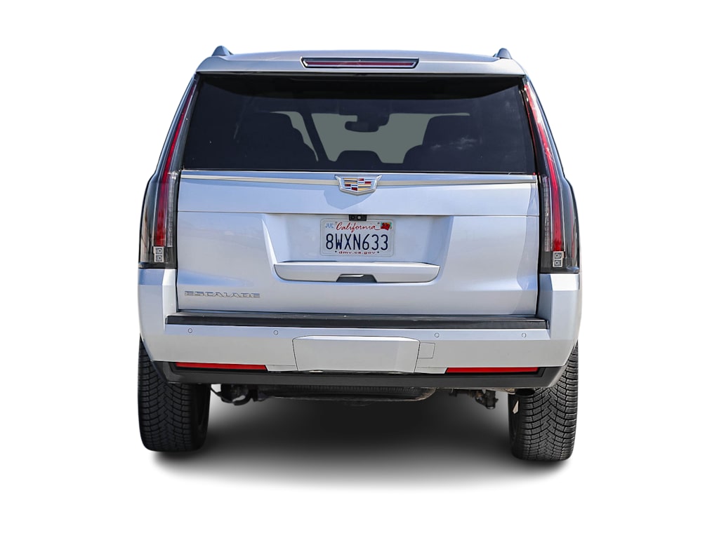 Thumbnail: 2020 Cadillac Escalade - 4
