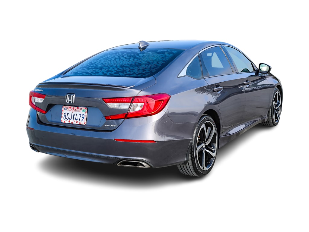 Thumbnail: 2020 Honda Accord - 17