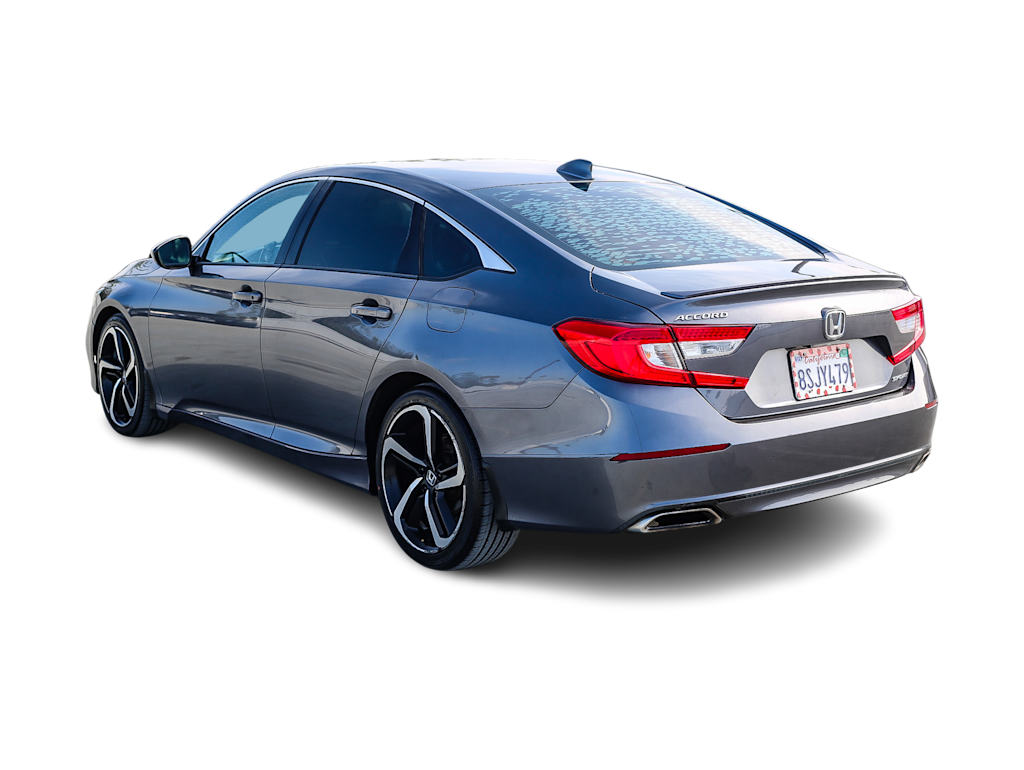 Thumbnail: 2020 Honda Accord - 3