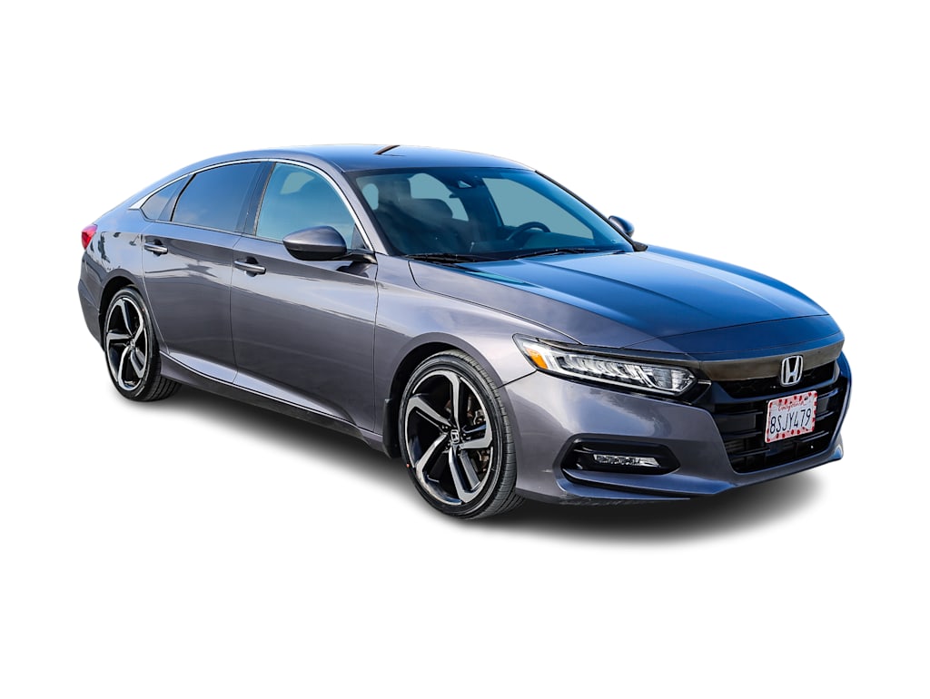 Thumbnail: 2020 Honda Accord - 16