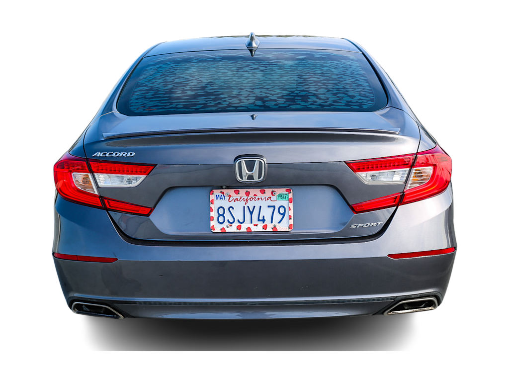 Thumbnail: 2020 Honda Accord - 4