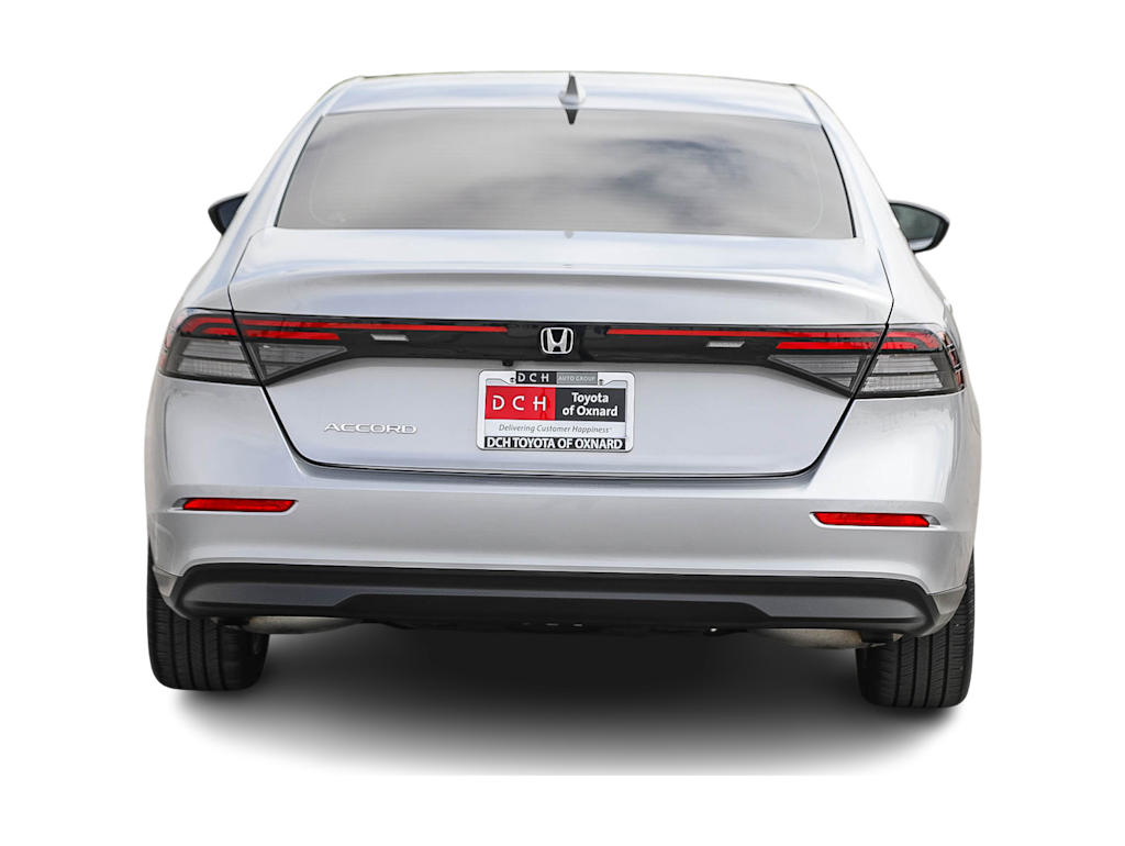 Thumbnail: 2024 Honda Accord - 4