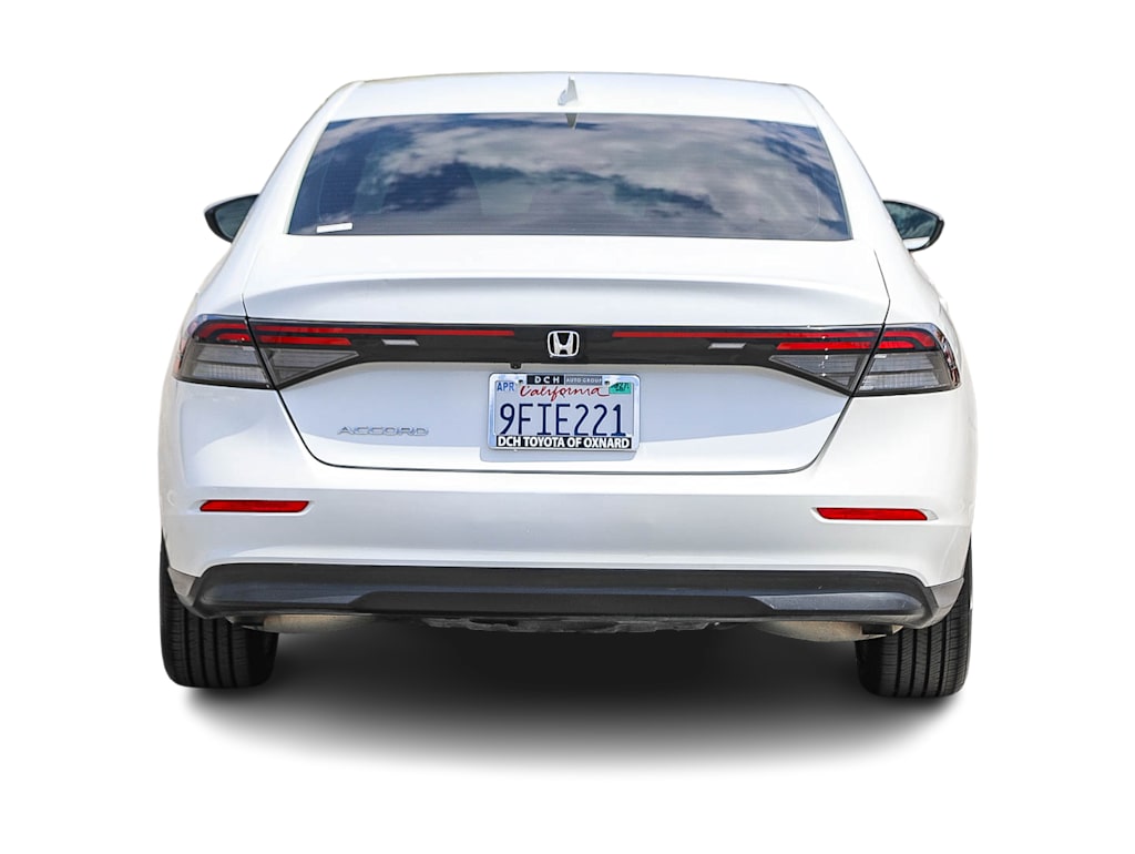 Thumbnail: 2023 Honda Accord - 4