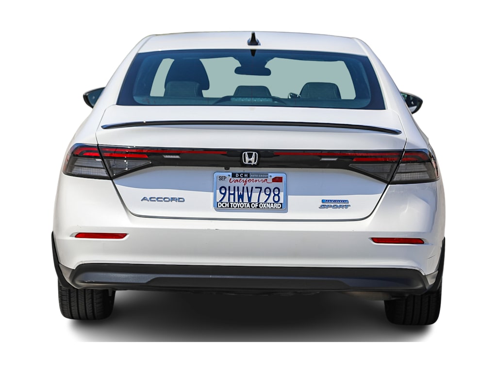 Thumbnail: 2023 Honda Accord - 4