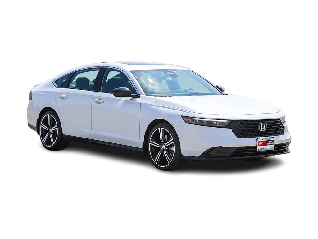 Thumbnail: 2023 Honda Accord - 16