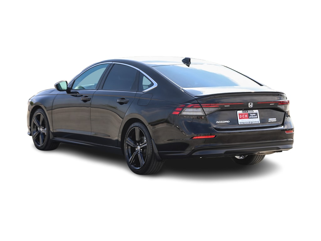 Thumbnail: 2024 Honda Accord - 3