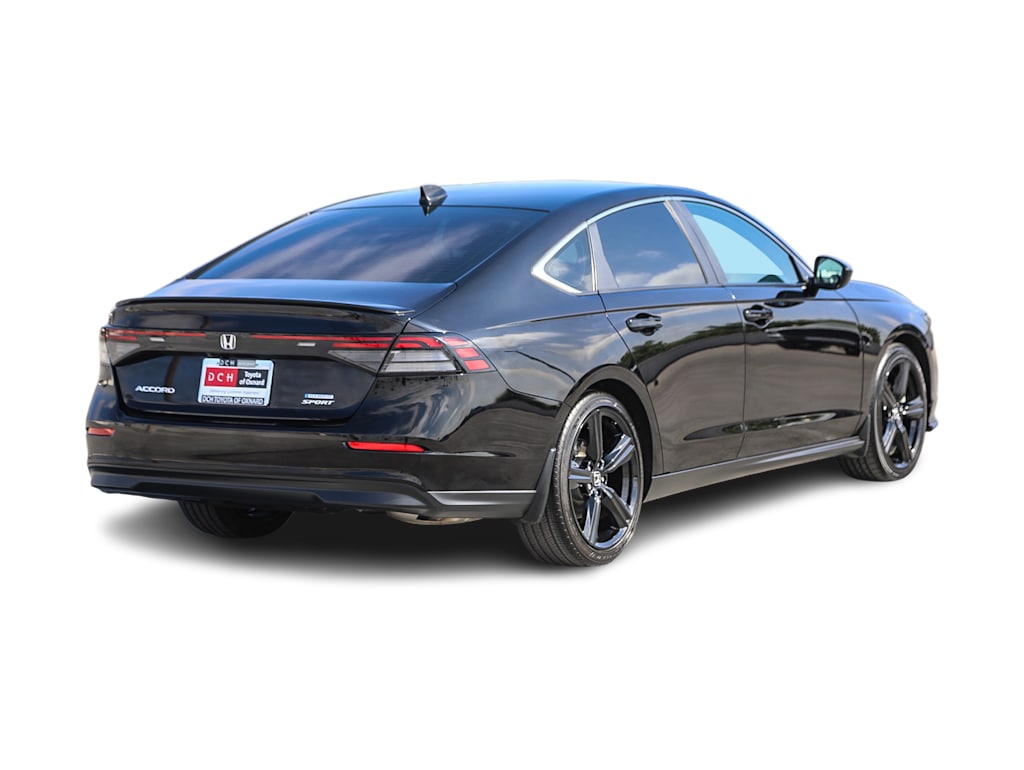 Thumbnail: 2024 Honda Accord - 18