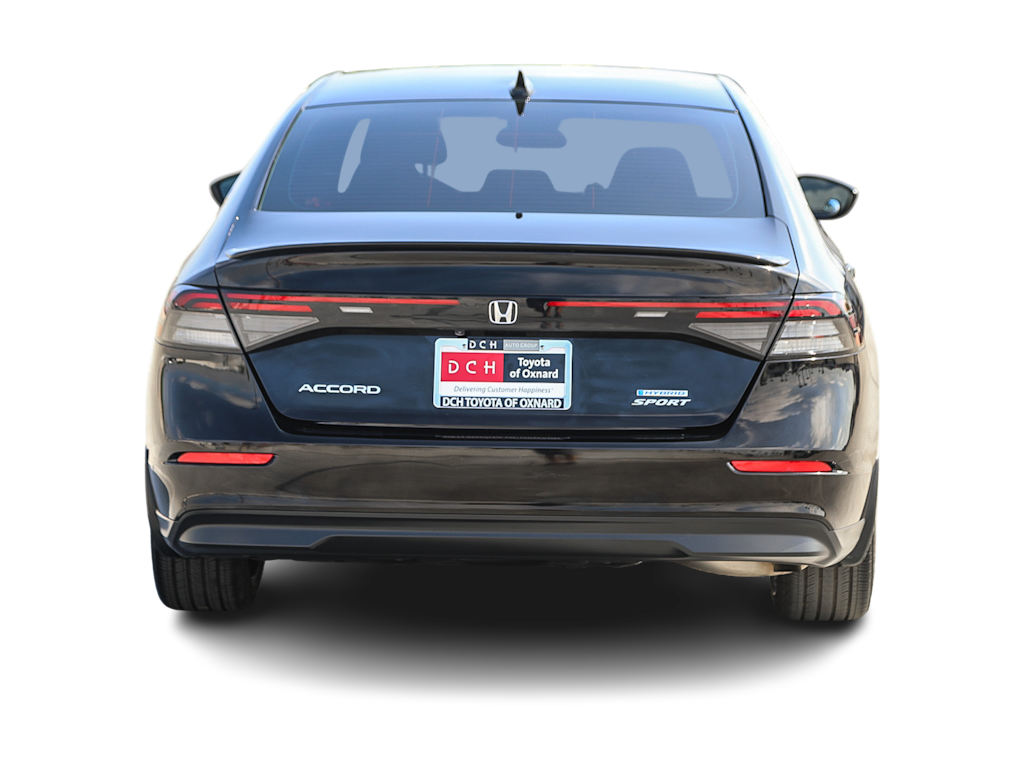 Thumbnail: 2024 Honda Accord - 4