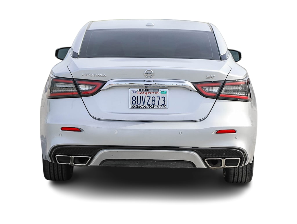 Thumbnail: 2021 Nissan Maxima - 4