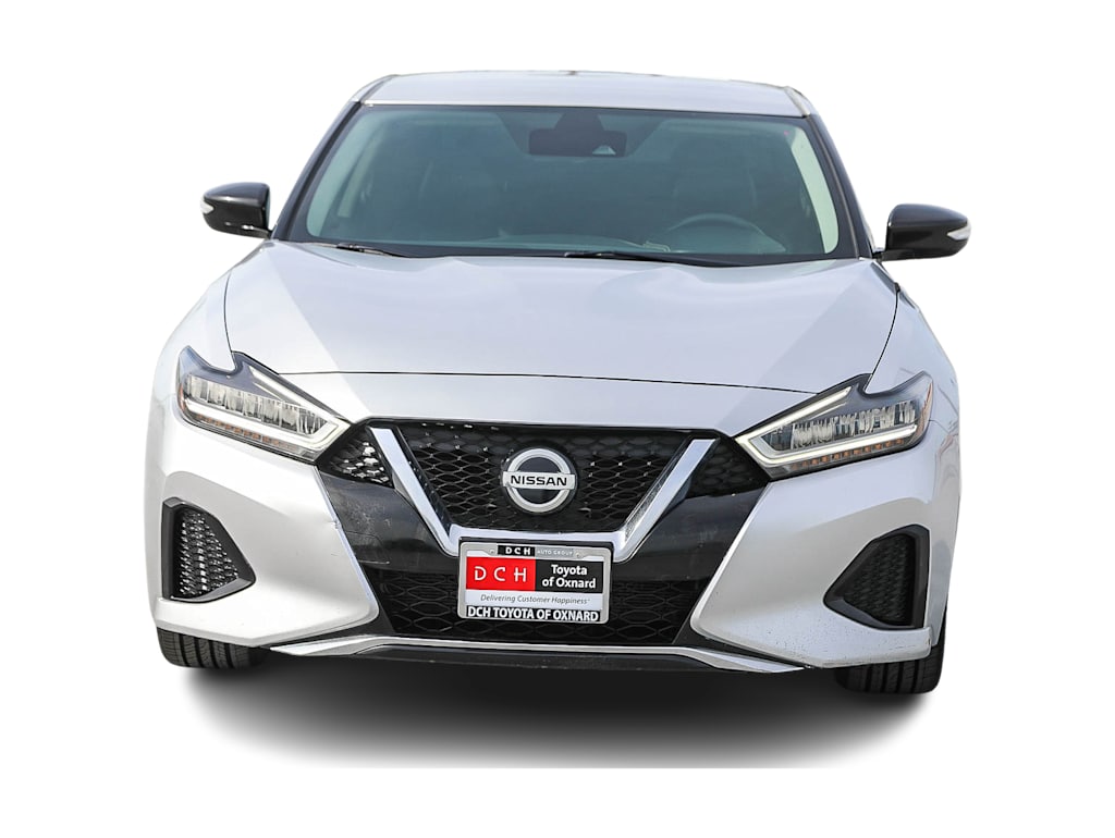 Thumbnail: 2021 Nissan Maxima - 5