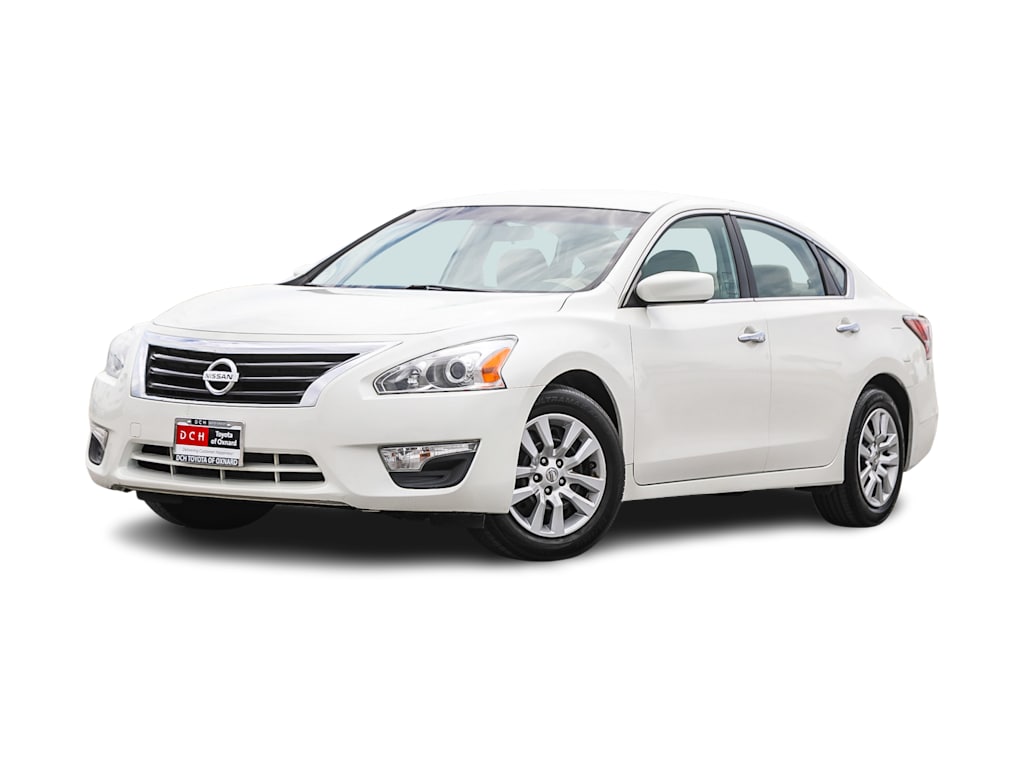 Used 2015 Nissan Altima S with VIN 1N4AL3AP9FC499726 for sale in Casper, WY