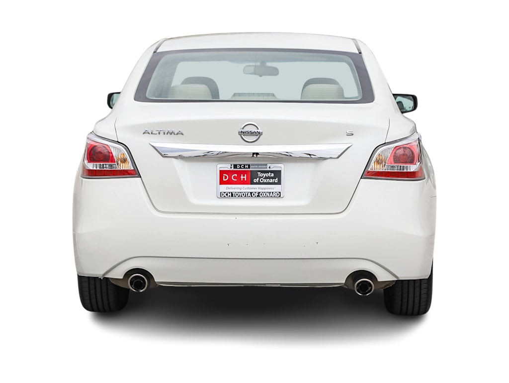 Thumbnail: 2015 Nissan Altima - 4